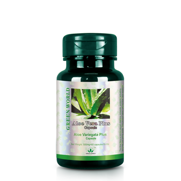 Aloe Vera Plus Capsule
