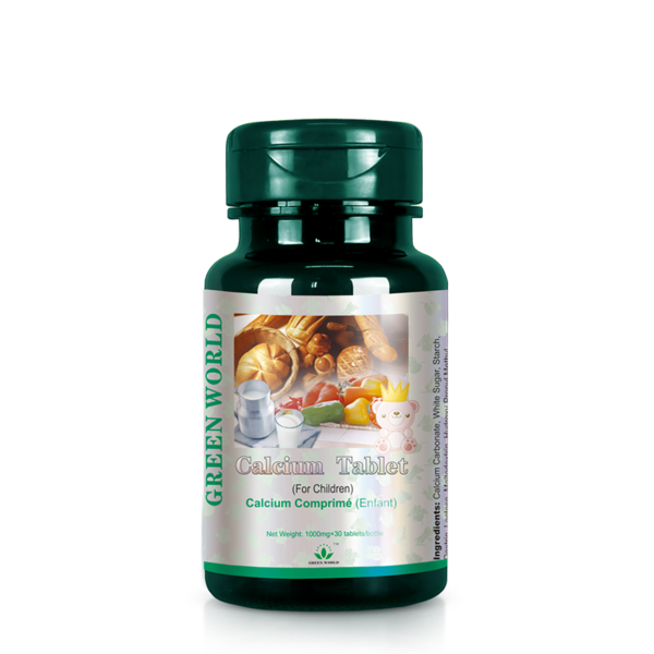 Calcium Tablet (for children)
