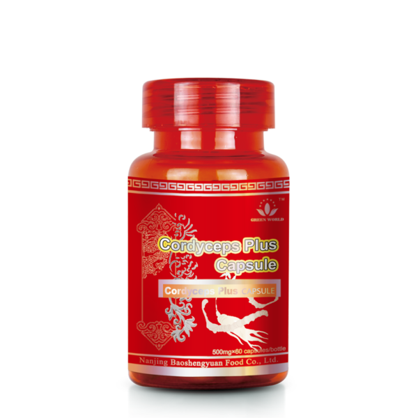 Cordyceps Plus Capsule