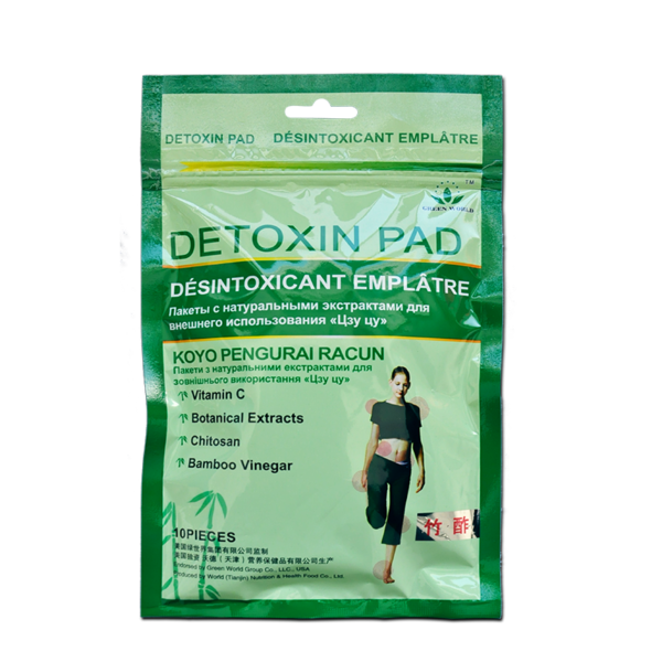 Detoxin Pad