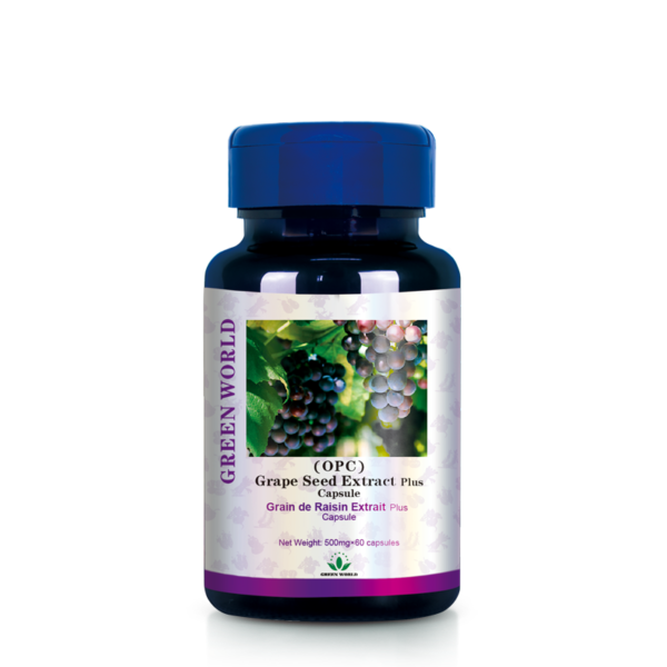 Grape Seed Extract Plus Capsule