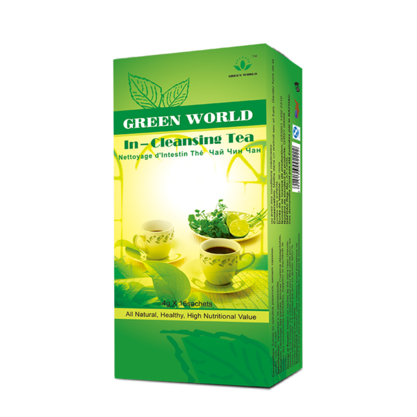 In-Cleansing Tea