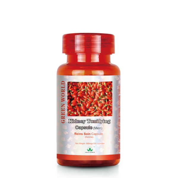 Kidney Tonifying Capsule (Men)