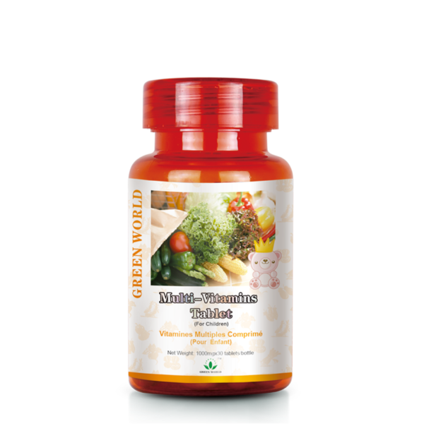 Multi-Vitamins Tablet (for Children)