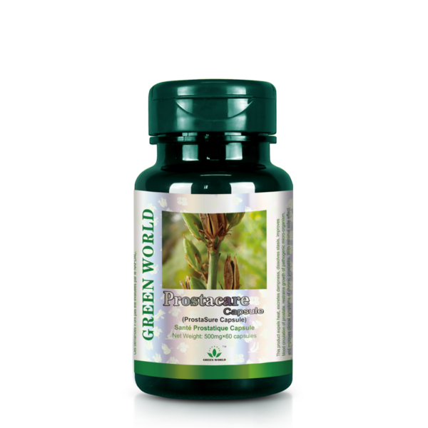 Prostacare Capsule