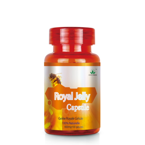 Royal Jelly Softgel