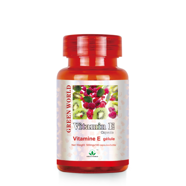 Vitamin E Capsule